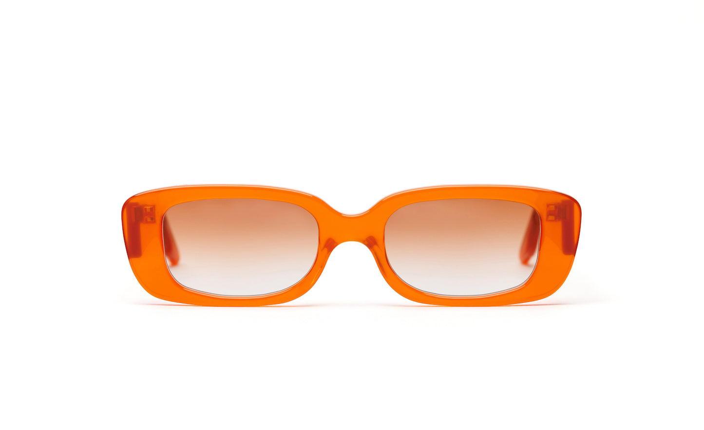 Rectangle acetate sunglasses for men and women, polarized unisex frame handmade by Bali optician