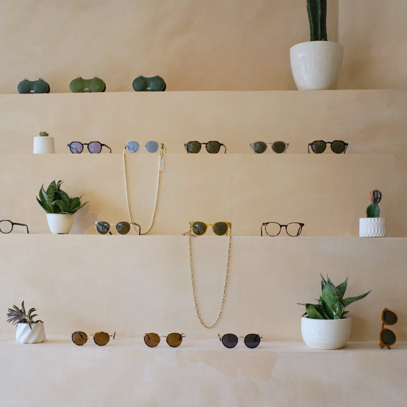 Inside the Sanur boutique