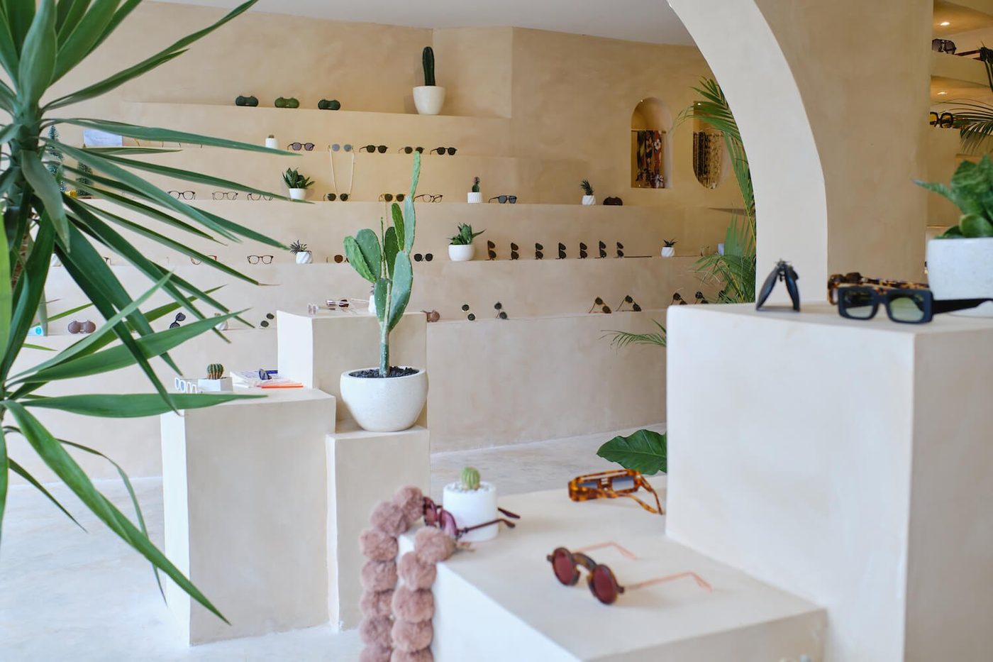 The Sanur boutique