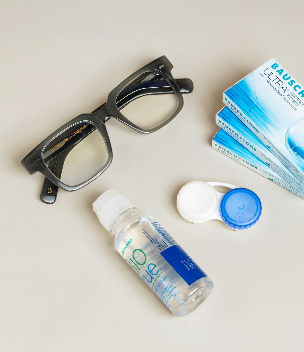 Contact Lenses or Glasses: Which Should You Choose?
