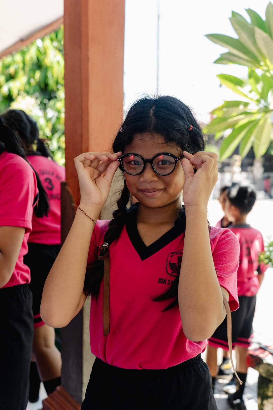 Kids' sunglasses: why children's eyes take in more UV than yours