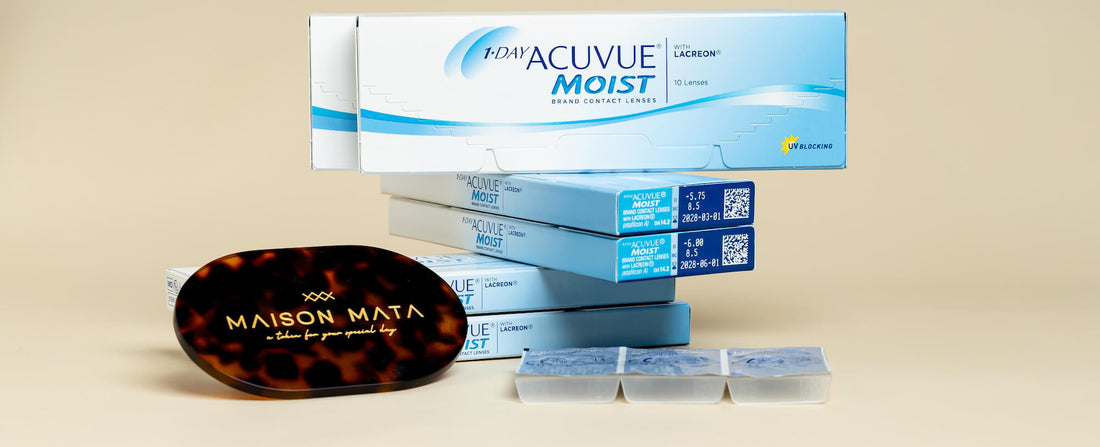 Getting Started with Contact Lenses: Hygiene, Handling and Good Habits