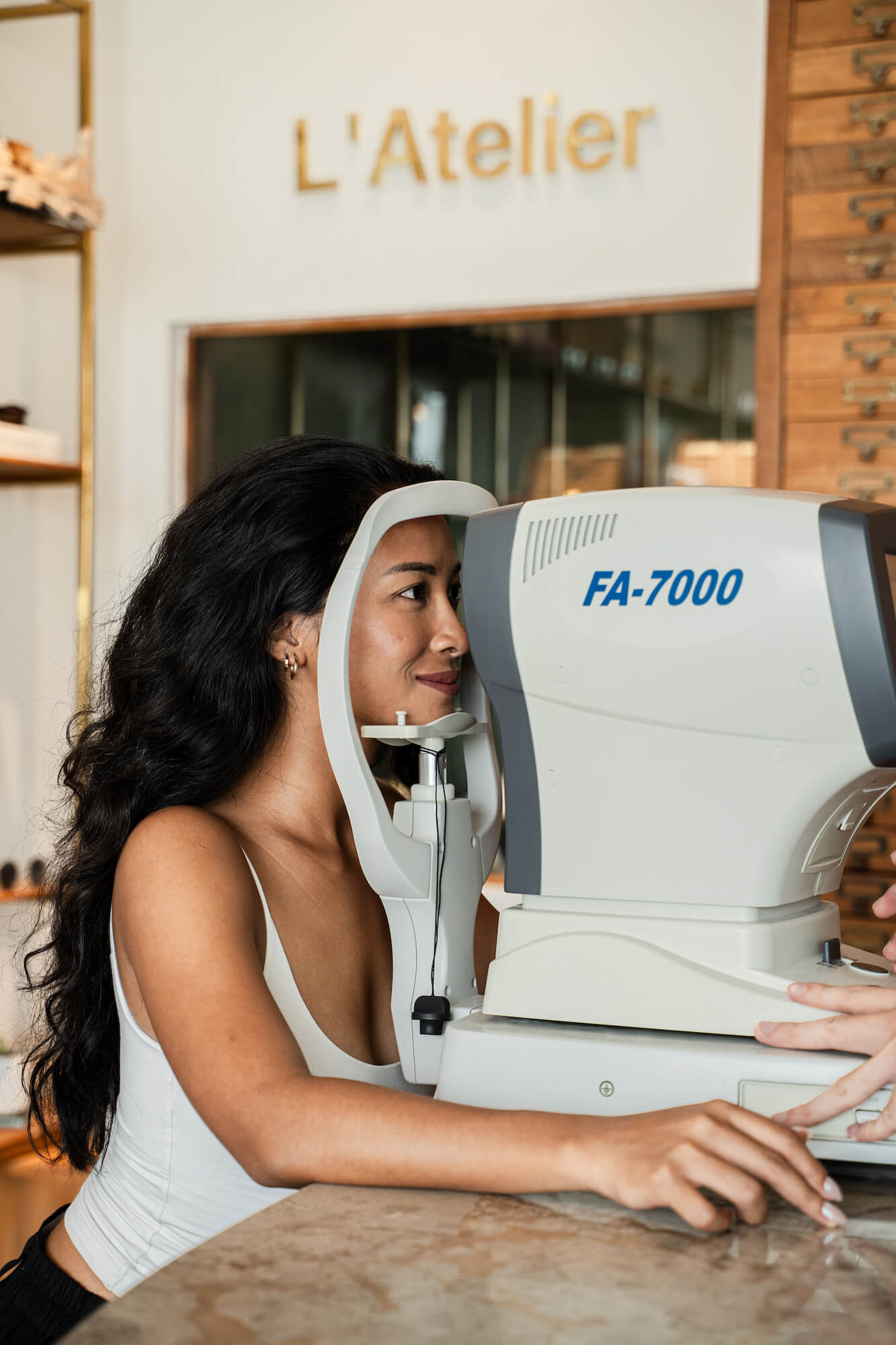 Optical Services in Bali: What You Can Expect