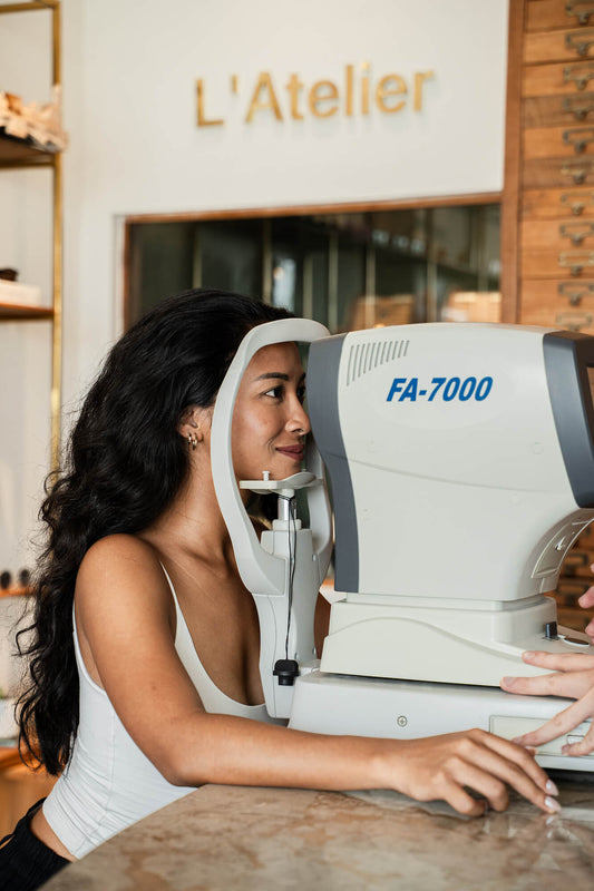 Optical Services in Bali: What You Can Expect