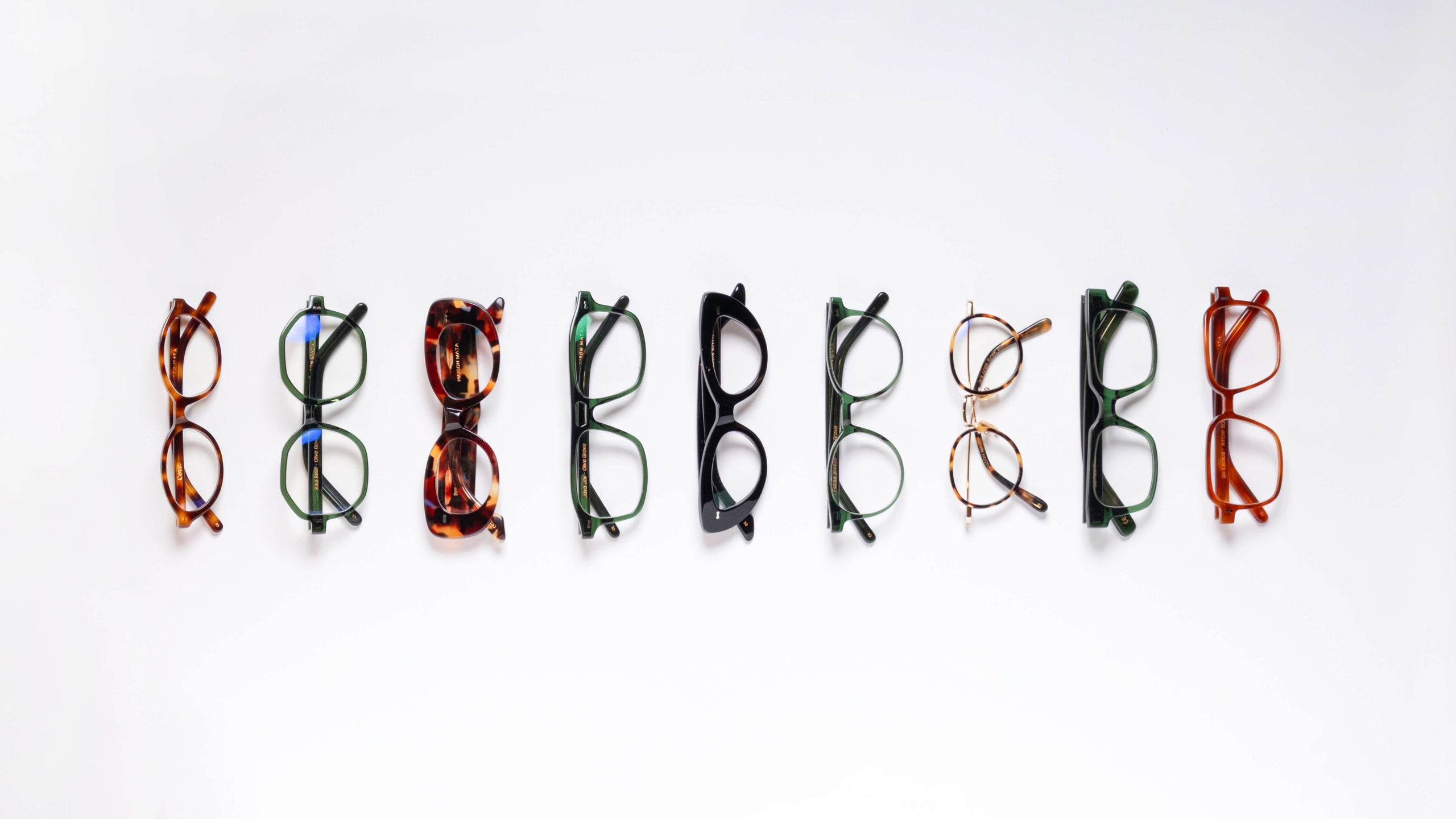 How to Choose Glasses for Your Face Shape