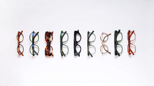 How to Choose Glasses for Your Face Shape