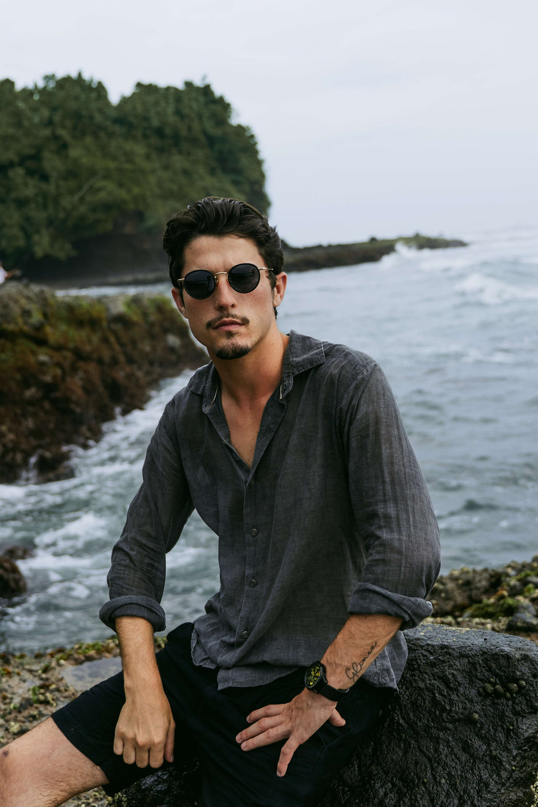 Your Glasses in the Tropics: Protecting Them from Salt, Sand and Heat