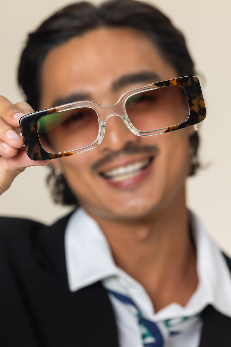 Best Glasses for Square Face