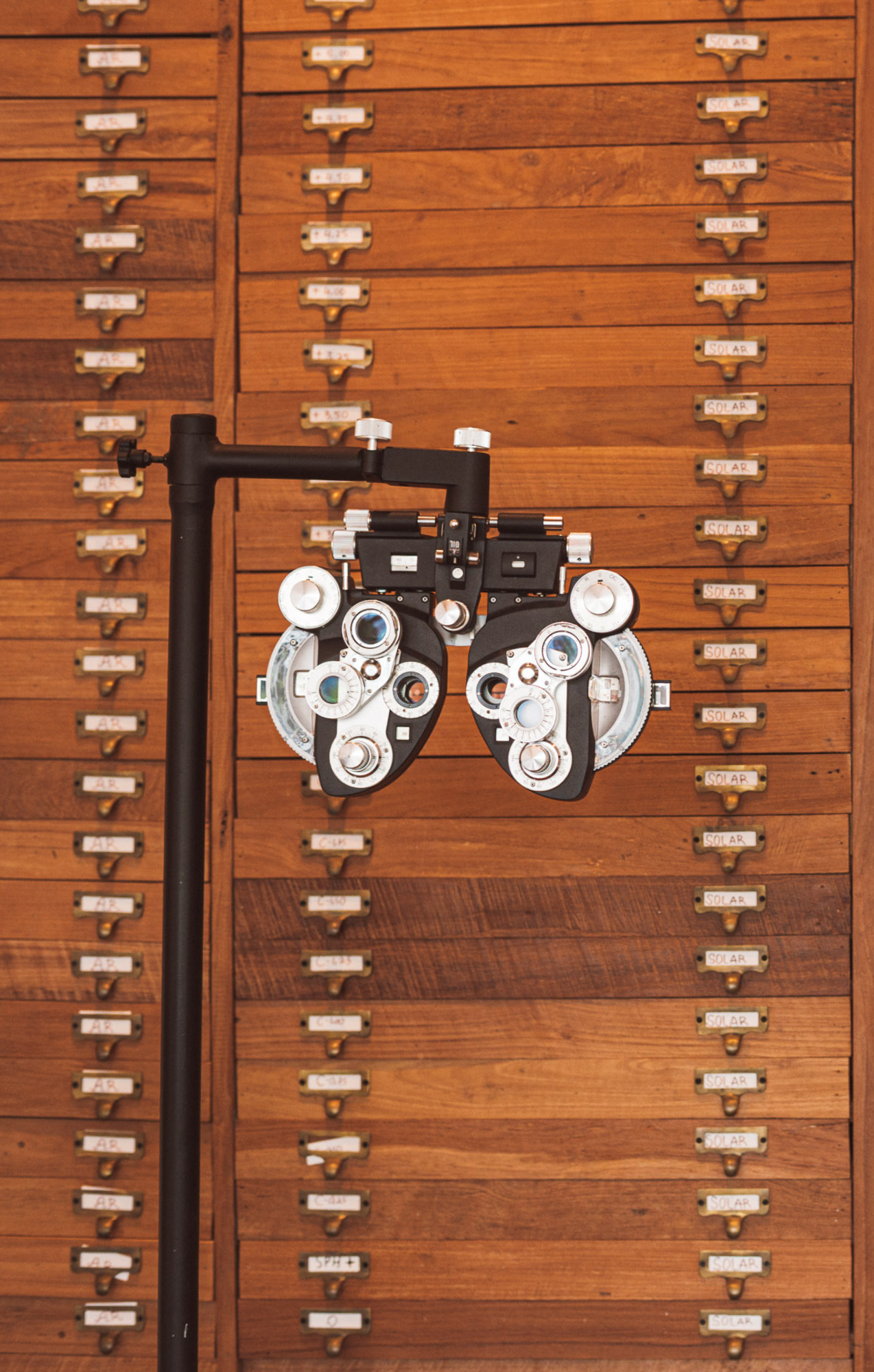 Eye Exam in Bali: What to Expect