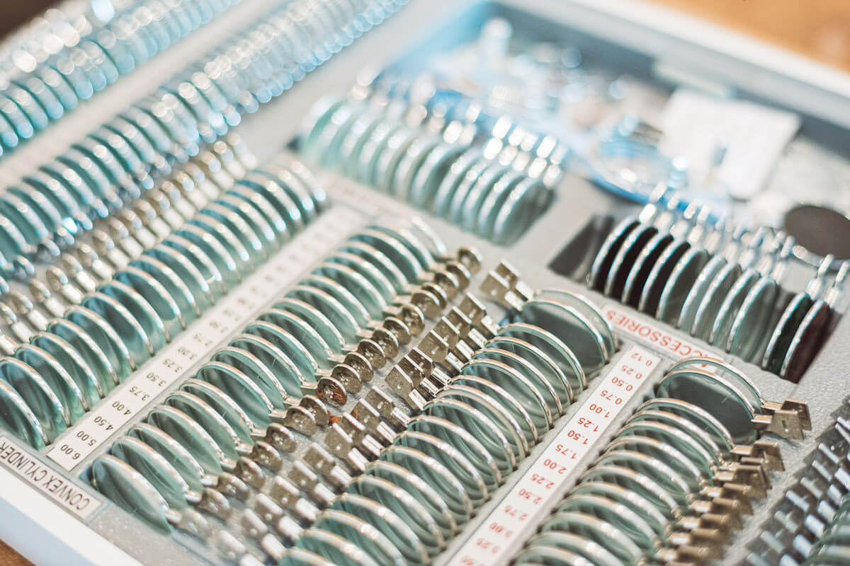 How Prescription Lenses Work