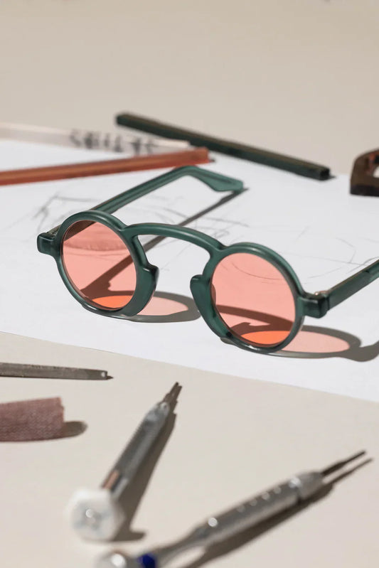 Bespoke Eyewear in Bali, just for You