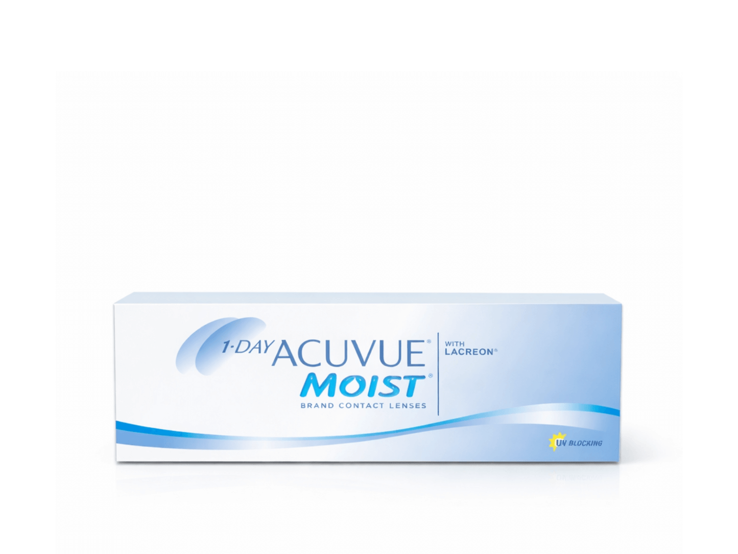 Acuvue Moist ( Daily 10Pcs )