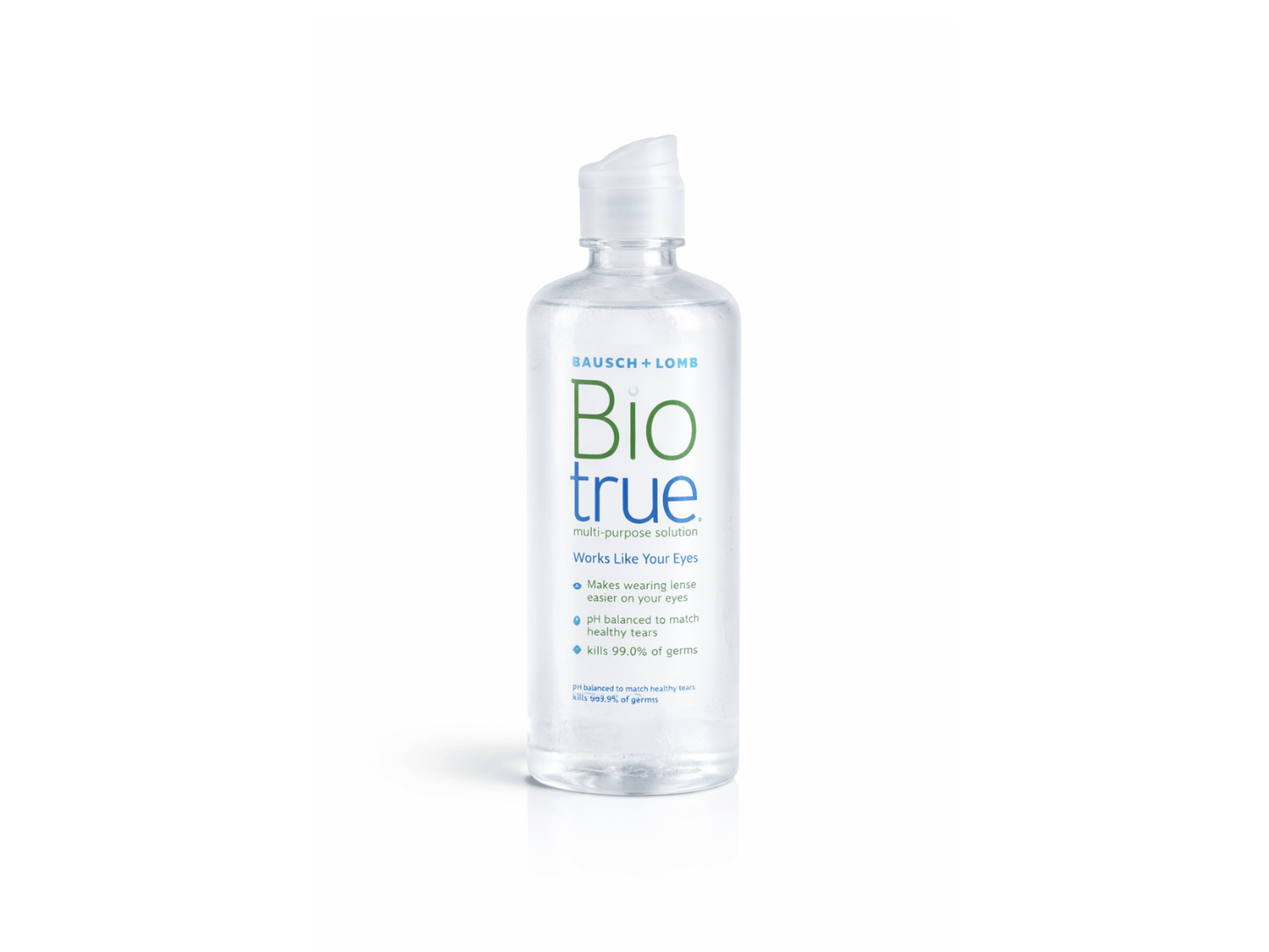 Bio true (Solution)