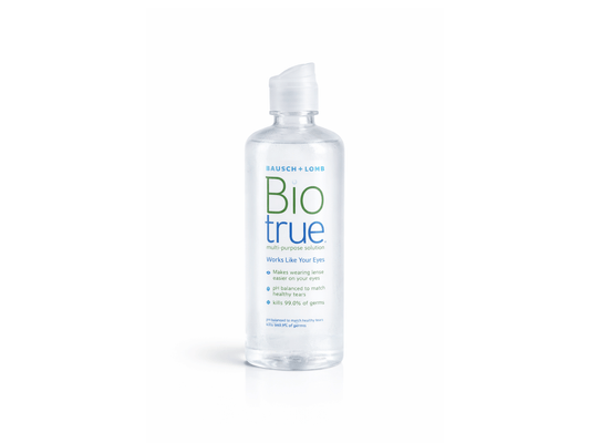 Bio true (Solution)