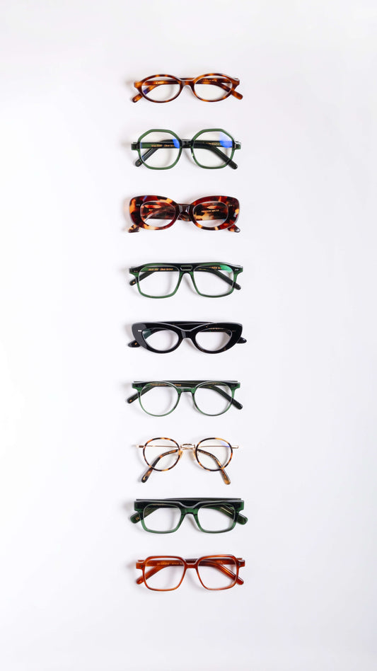 500 glasses and on-site customer service with our team.