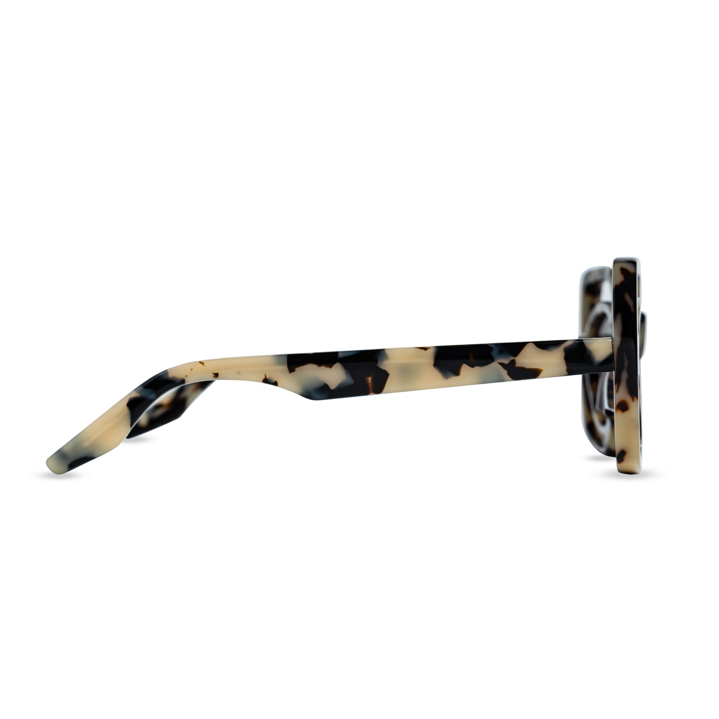 handmade geometric marble sunglasses with polarized lenses – unisex – Maison Mata
