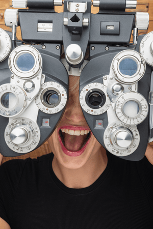 Eye exams