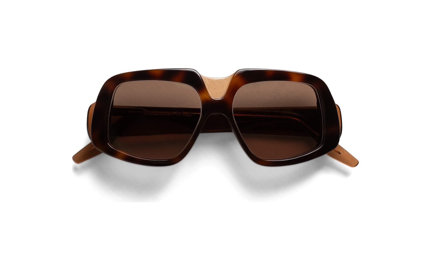 Vieux Carré, Handmade Hexagonal Sunglasses from Bali – Maison Mata