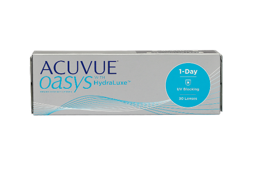 Acuvue Oasys ( Daily 30Pcs )