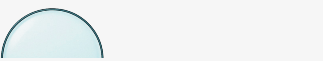 Illustration showing blue light blocking lenses, digital eye protection concept designed for screen use and eye comfort.