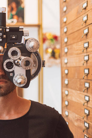 Eye exams