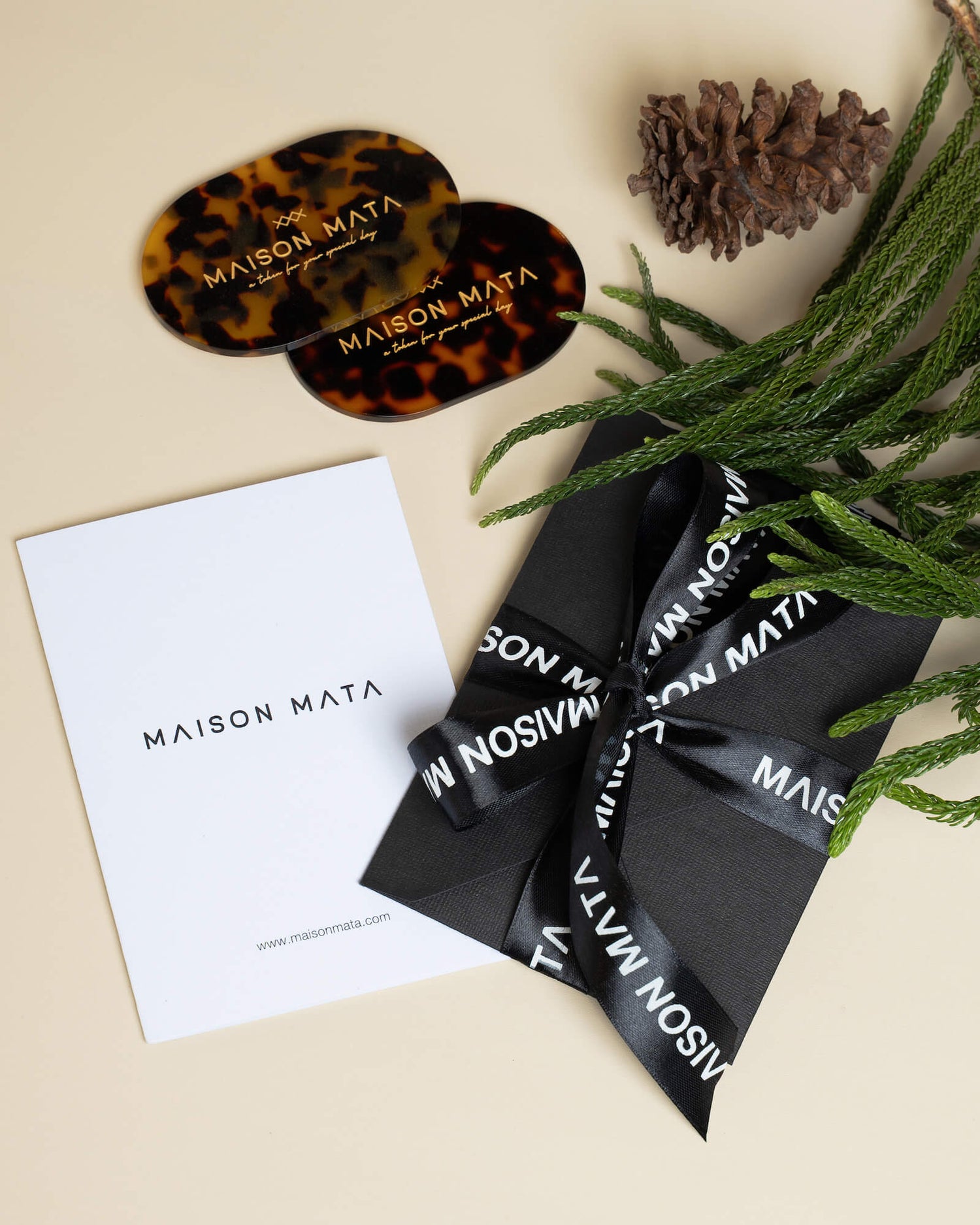 Maison Mata sunglasses gift voucher