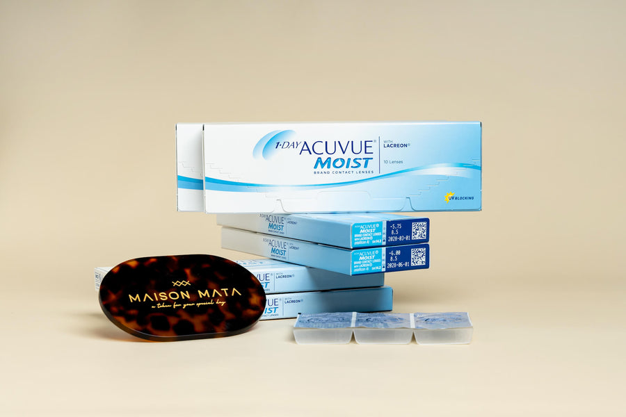 Contact lenses