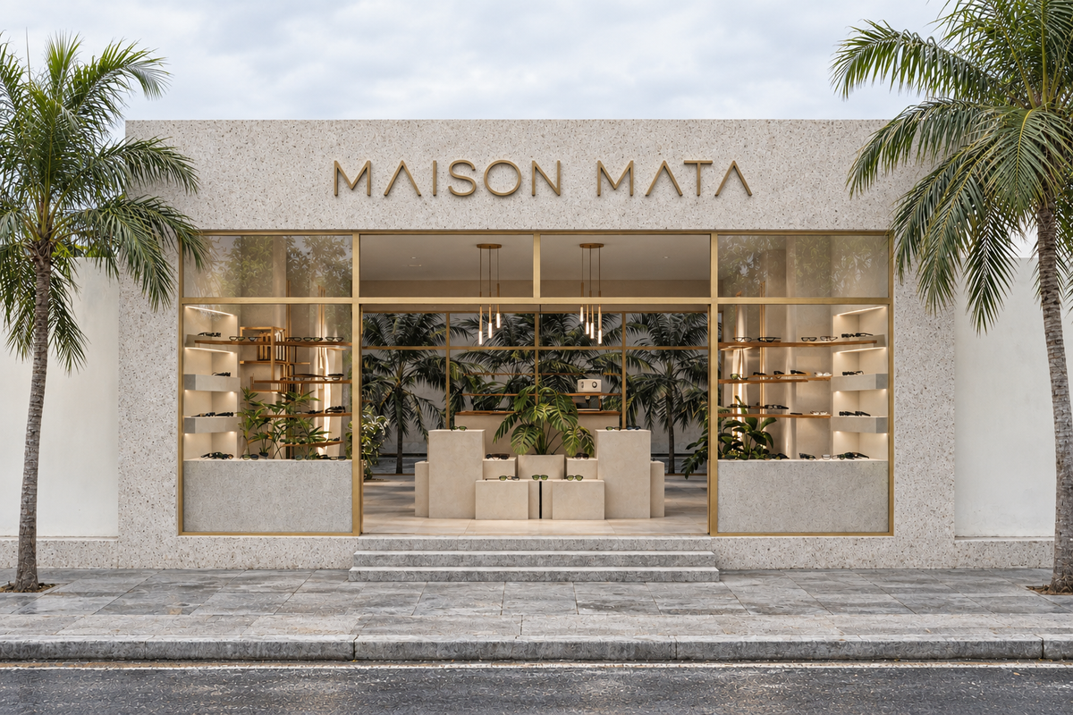Maison Mata Uluwatu门店外观