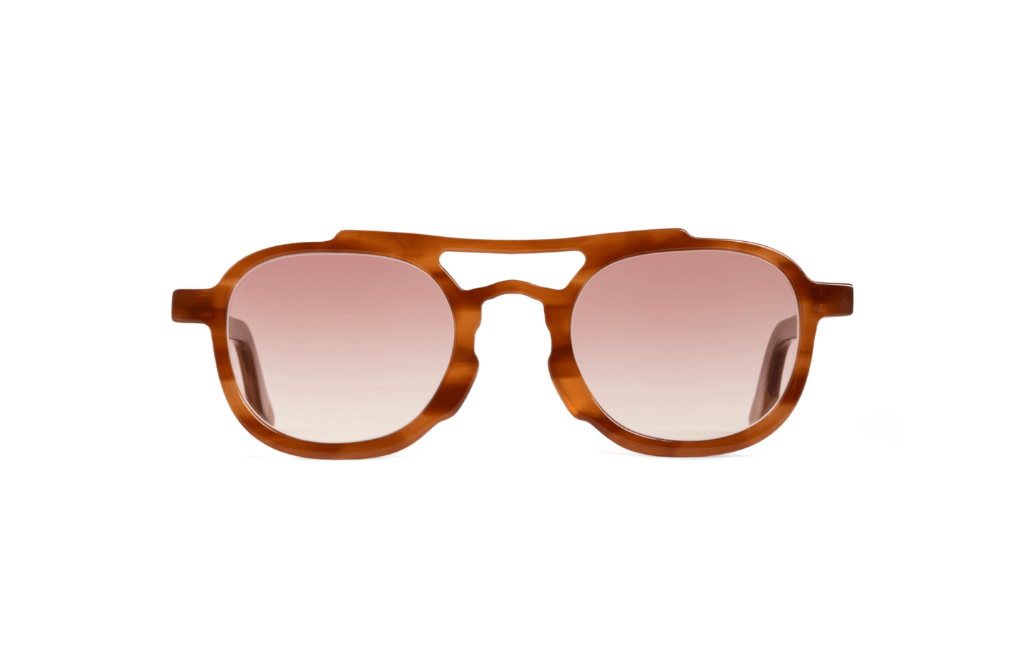 handmade thick aviator sunglasses for men with polarized lenses – Maison Mata