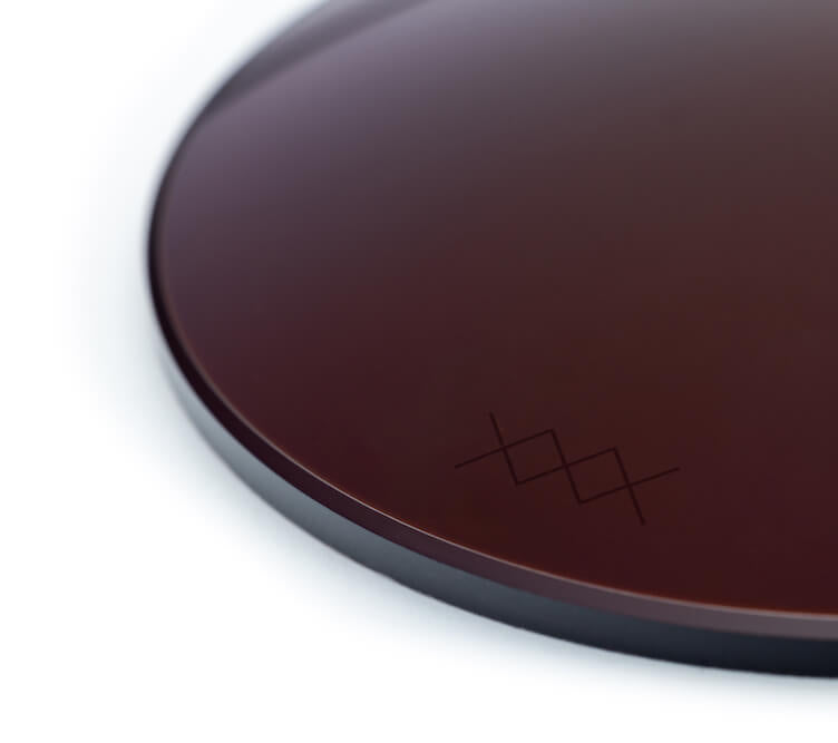Lens thickness