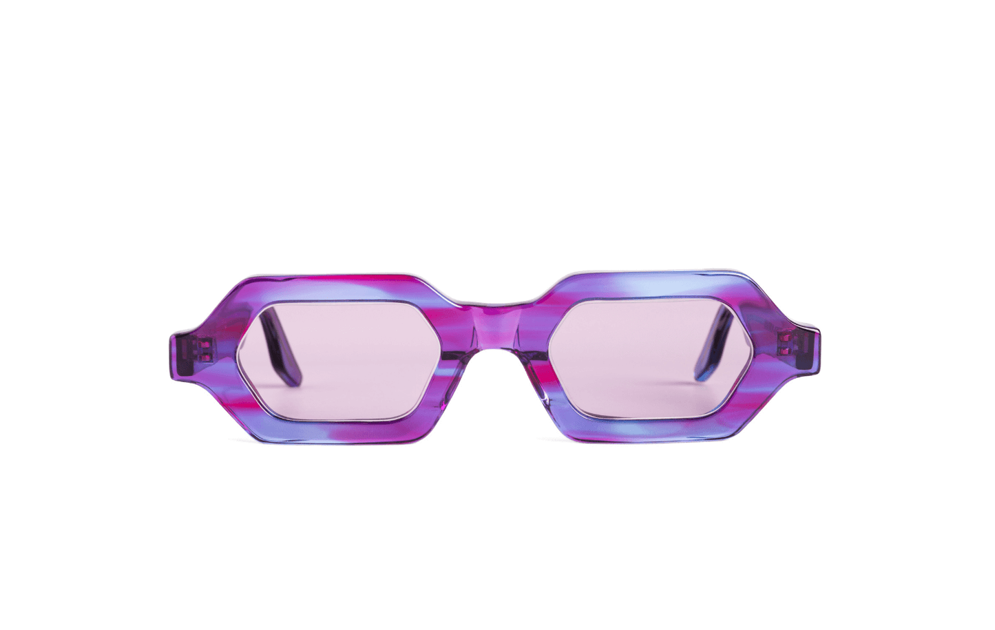 Солнцезащитные очки ручной работы из ацетата от Maison Mata Бали. Консультация наших оптиков.